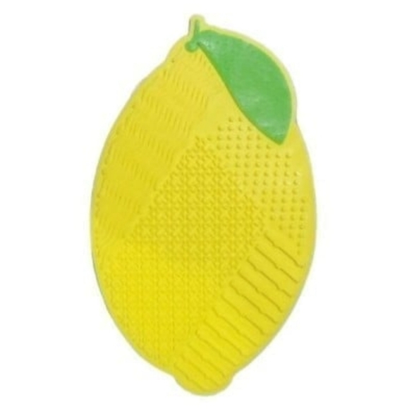 Lemon Shaped Makeup Accessories Set - Picture 2 of 3